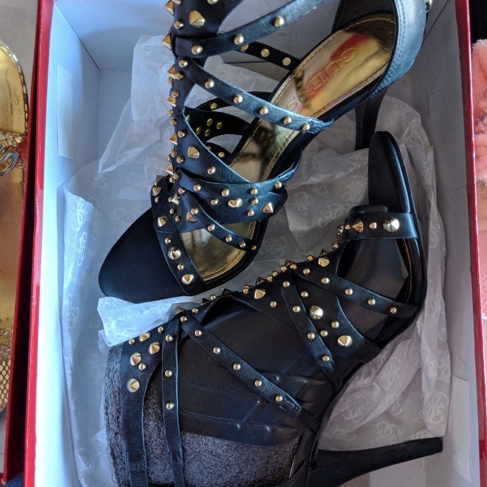 Guess Laidea Heels